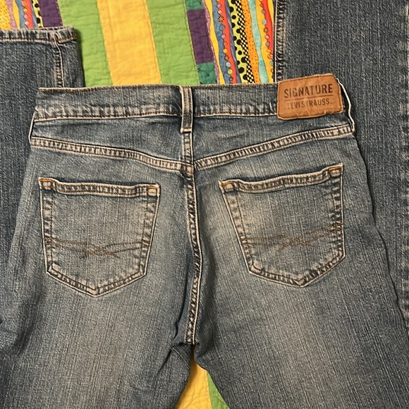 TWO jeans for teen! Levi’s tapered leg (29x32) - Picture 6 of 8